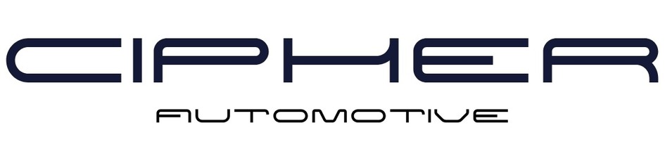 CIPHER AUTOMOTIVE trademark artwork