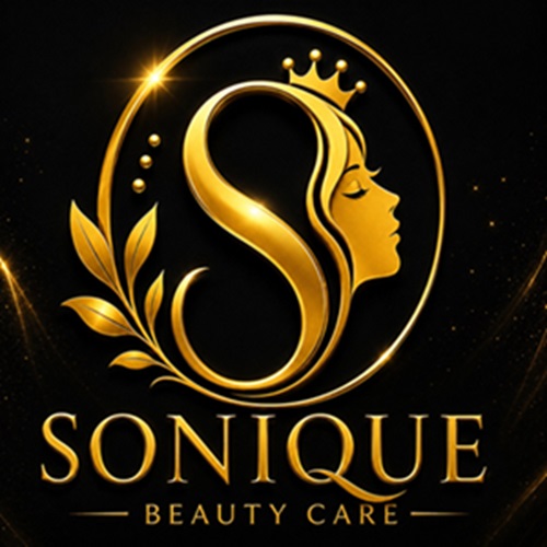 SONIQUE BEAUTY CARE trademark artwork