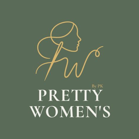 PRETTY WOMEN S BY PK trademark artwork