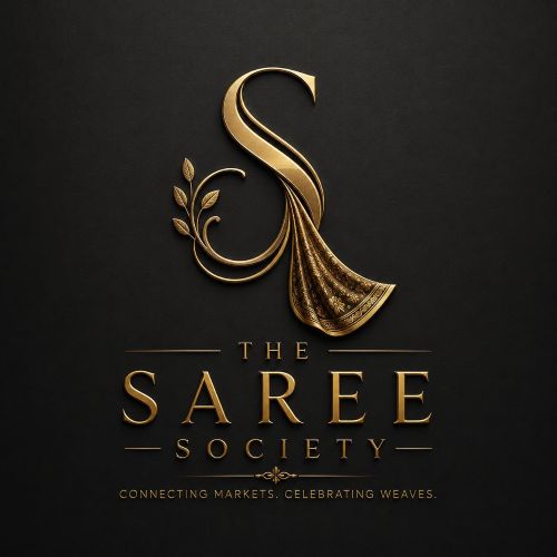 THE SAREE SOCIETY trademark artwork