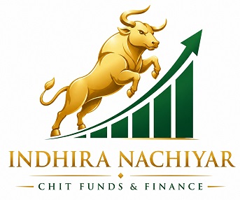 INDHIRA NACHIYAR CHIT FUNDS & FINANCE trademark artwork