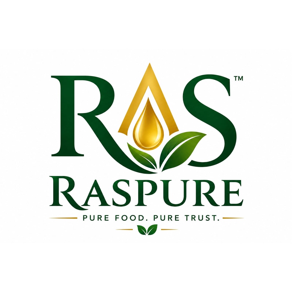 RASPURE trademark artwork