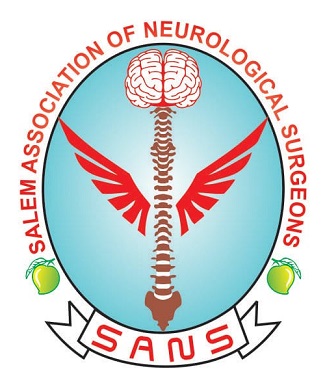 SALEM ASSOCIATION OF NEUROLOGICAL SURGEONS - SANS trademark artwork