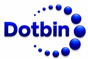DOTBIN trademark artwork