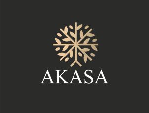 AKASA trademark artwork