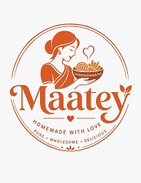 MAATEY HOMEMADE WITH LOVE PURE WHOLESOME DELICIOUS trademark artwork