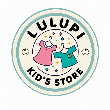 LULUPI KID'S STORE trademark artwork