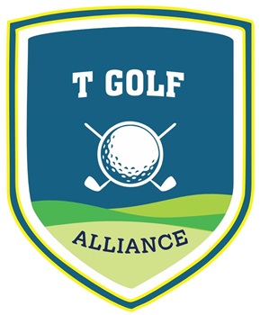 TGOLF ALLIANCE trademark artwork