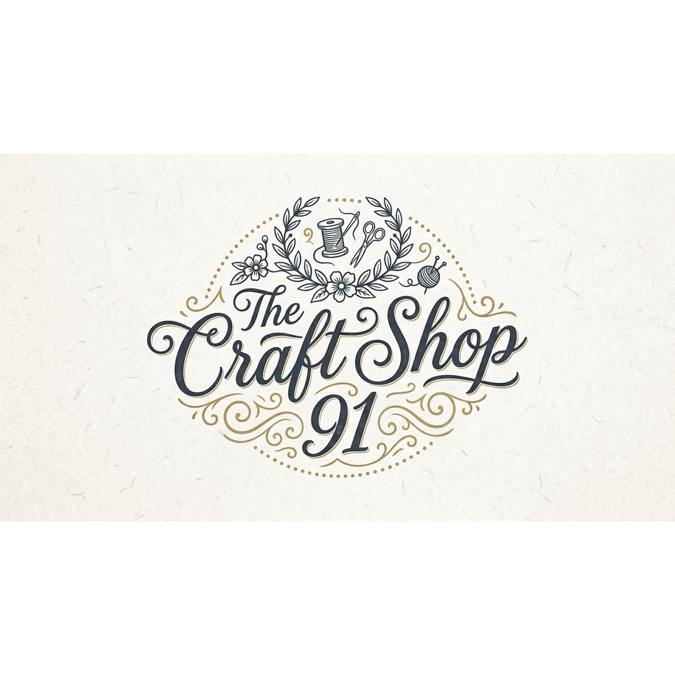 The Craft Shop 91 trademark artwork