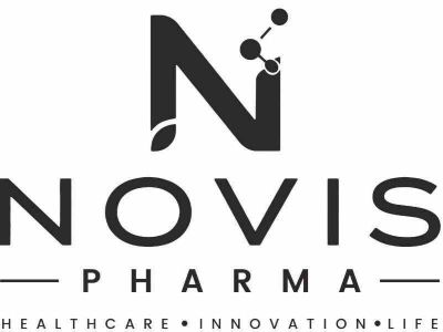 NOVIS PHARMA HEALTH CARE INNOVATION LIFE trademark artwork