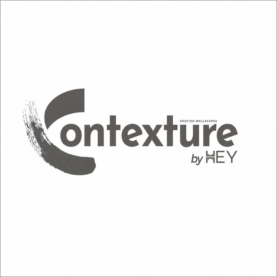 CONTEXTURE BY HEY trademark artwork