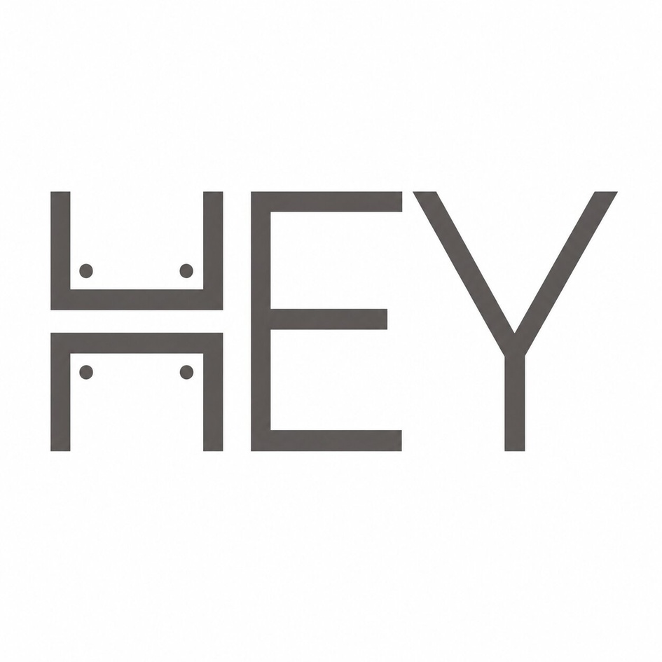 HEY-LOGO trademark artwork
