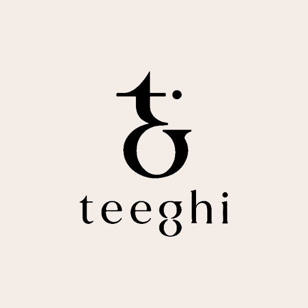 teeghi trademark artwork
