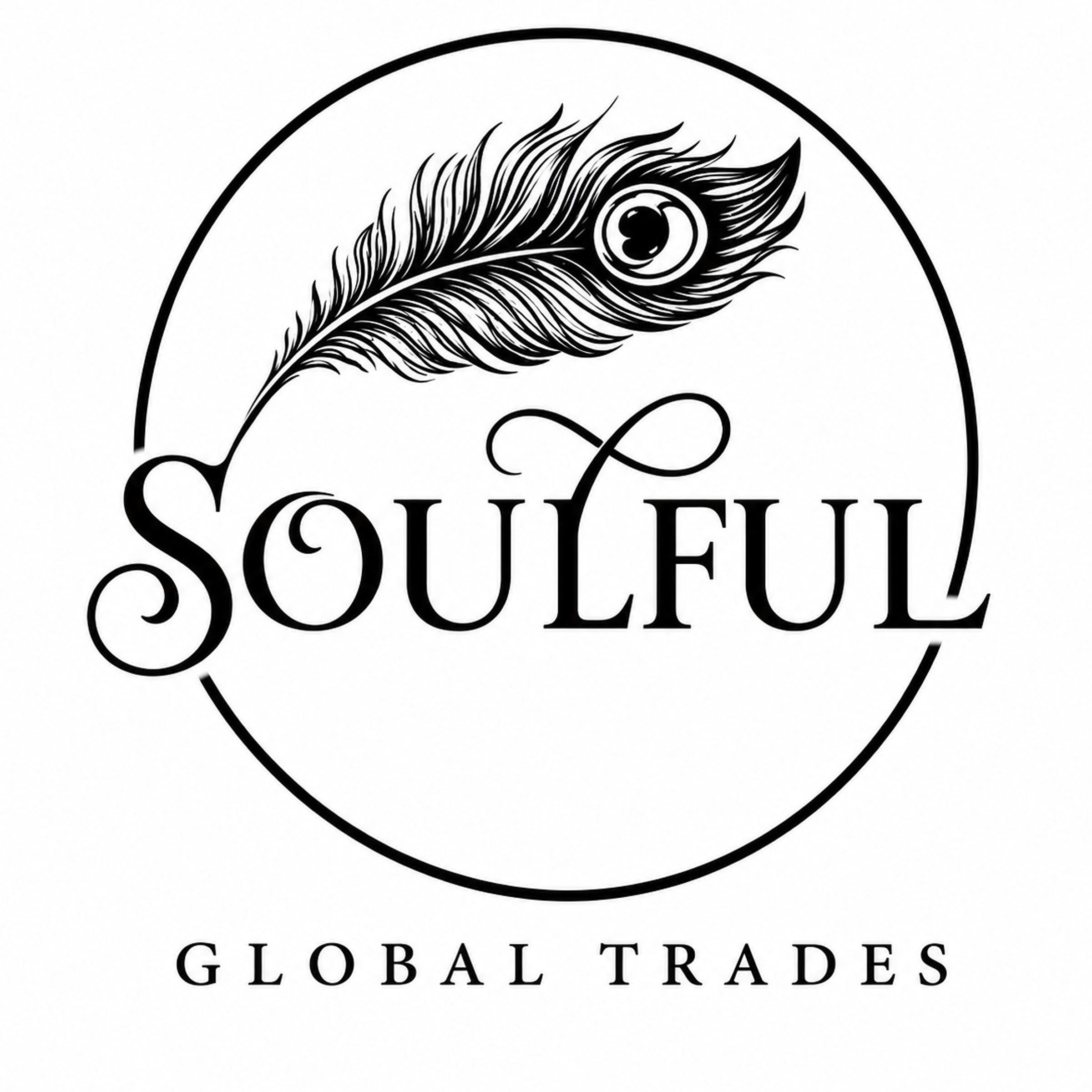 SOULFUL GLOBAL TRADES trademark artwork