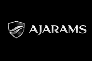 AJARAMS (With Device) trademark artwork