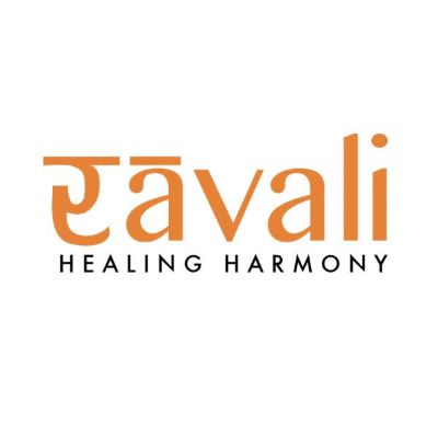 RAVALI HEALING HARMONY trademark artwork