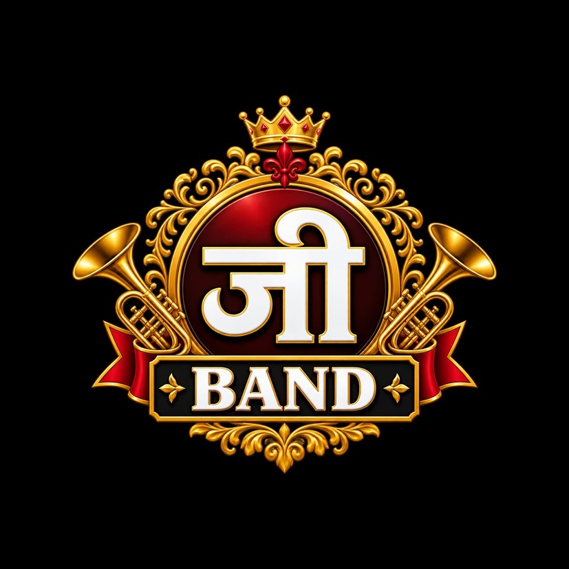 JEE BAND trademark artwork