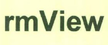 rmView trademark artwork