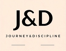 J & D JOURNEY & DISCIPLINE trademark artwork