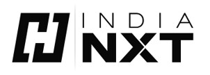 H INDIA NXT - label trademark artwork