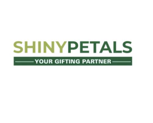 SHINYPETALS (DEVICE) trademark artwork