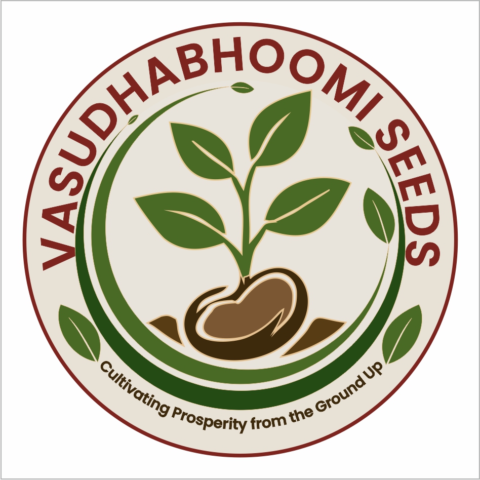 VASUDHABHOOMI SEEDS trademark artwork