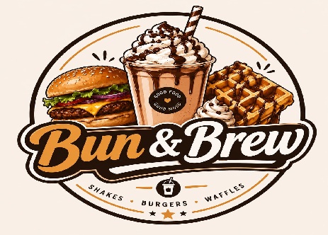 Bun&Brew trademark artwork