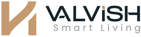 VALVISH Smart Living trademark artwork