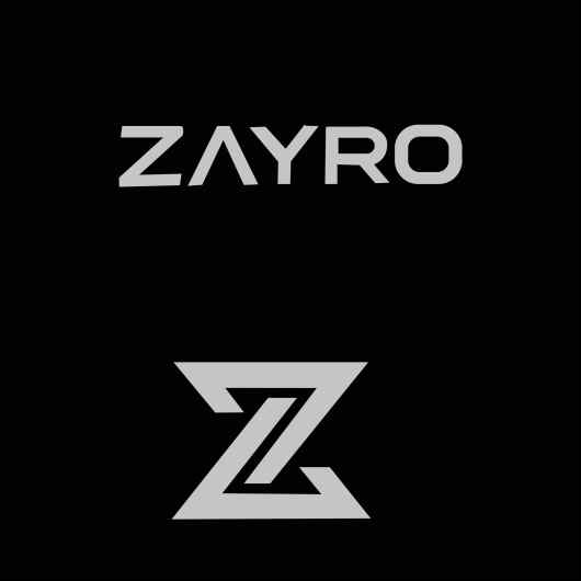 ZAYRO trademark artwork
