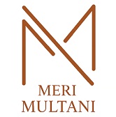 MERI MULTANI trademark artwork