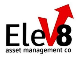 EleV8 asset management co trademark artwork
