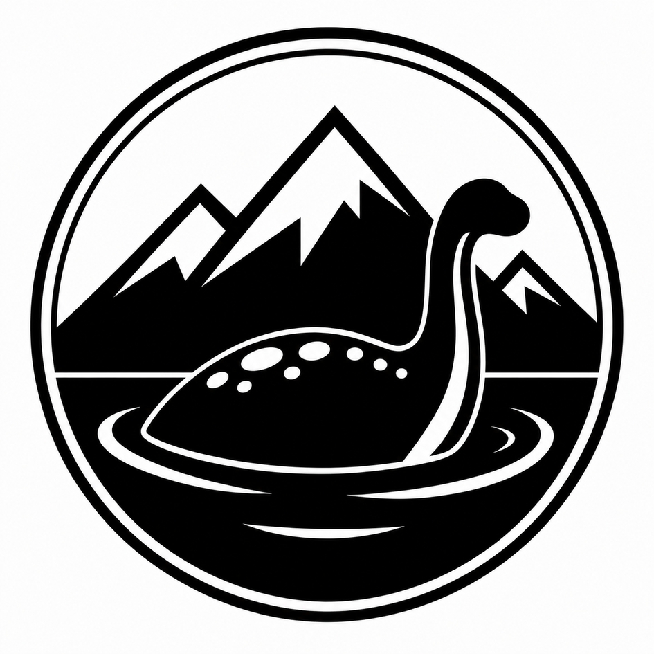 AQUASAUR trademark artwork