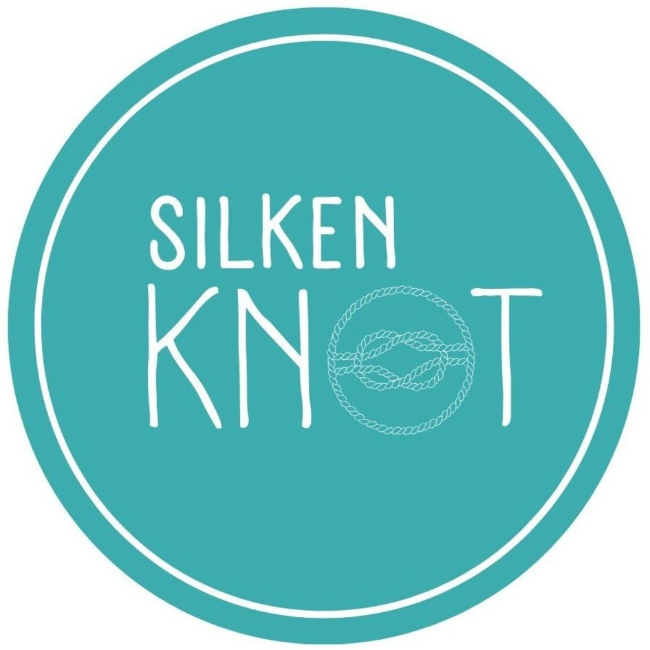 SILKEN KNOT trademark artwork