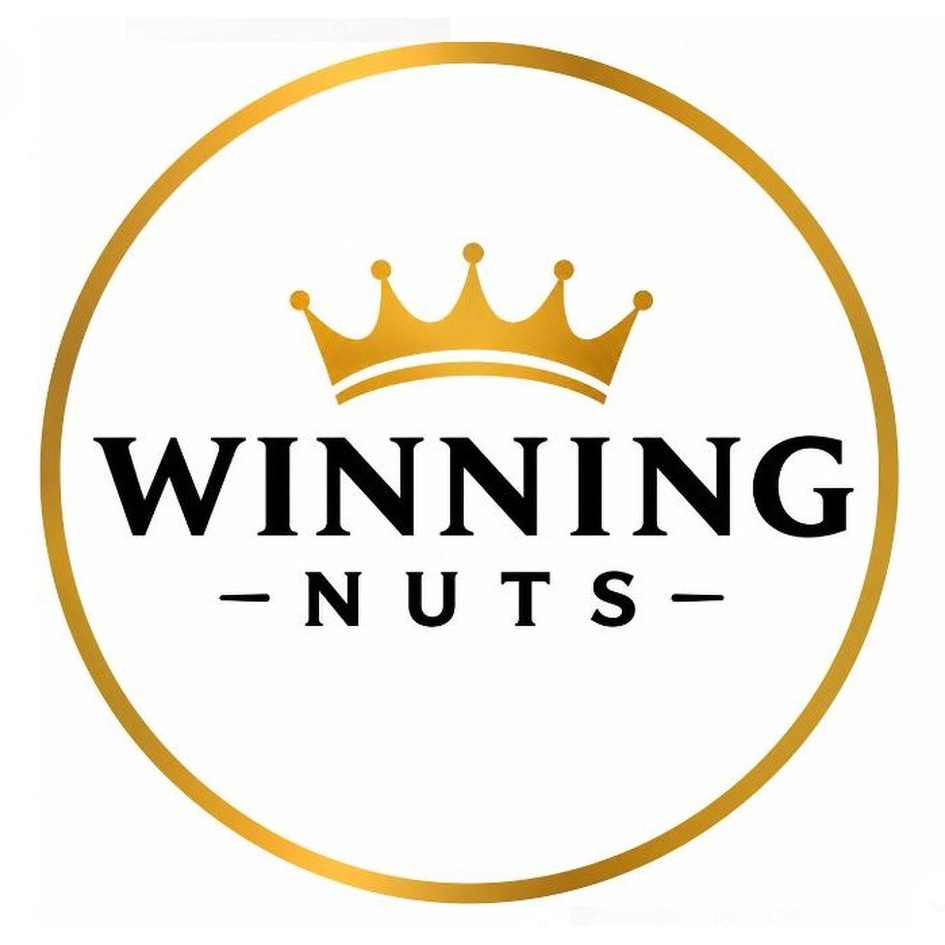 WINNING NUTS trademark artwork