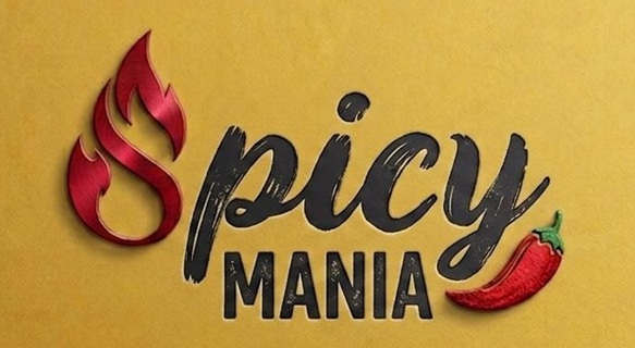 SPICY MANIA trademark artwork