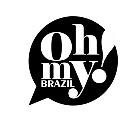 OH MY! BRAZIL trademark artwork