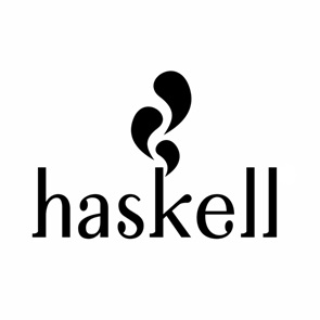 HASKELL trademark artwork