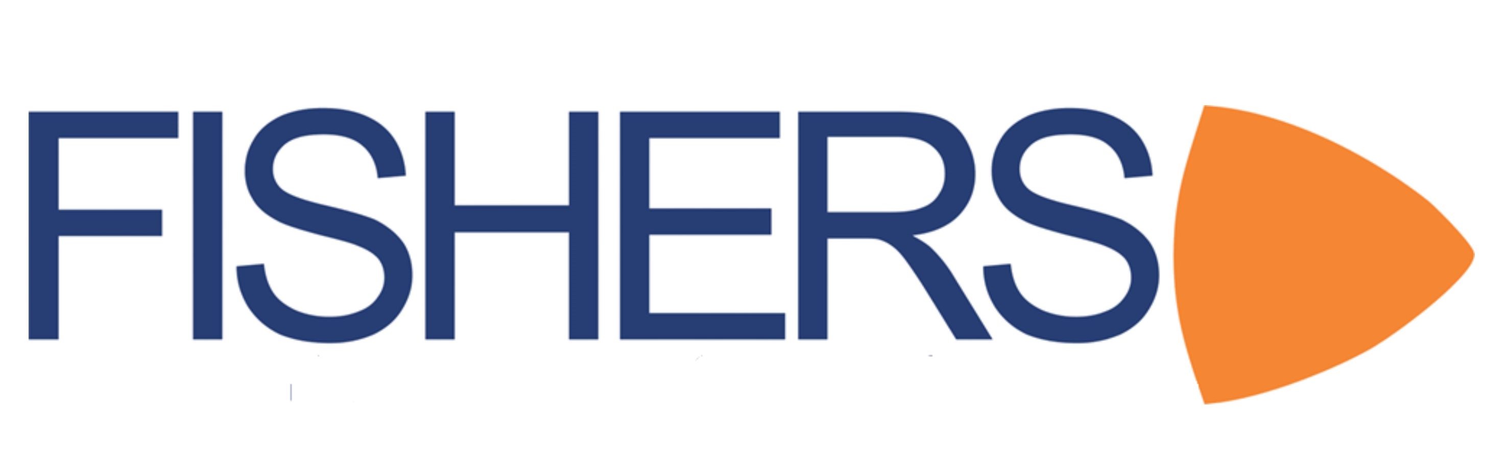 FISHERS trademark artwork