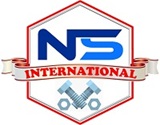N S INTERNATIONAL trademark artwork