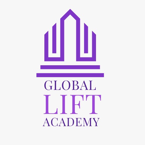 GLOBAL LIFT ACADEMY trademark artwork