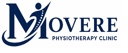 MOVERE PHYSIOTHERAPY CLINIC trademark artwork