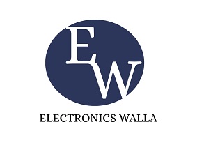 ELECTRONICS WALLA trademark artwork