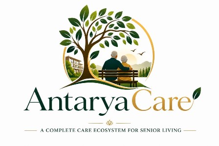Antarya Care trademark artwork