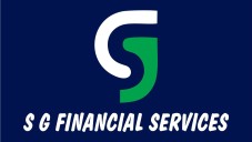 S G FINANCIAL SERVICES trademark artwork