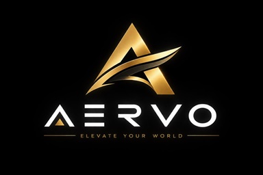 AERVO trademark artwork