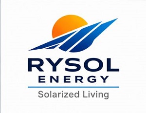 RYSOL ENERGY trademark artwork
