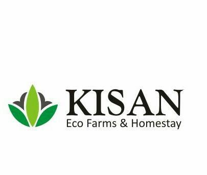 KISAN ECO FARMS & HOMESTAY trademark artwork