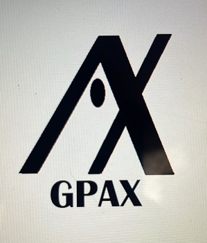 GPAX trademark artwork