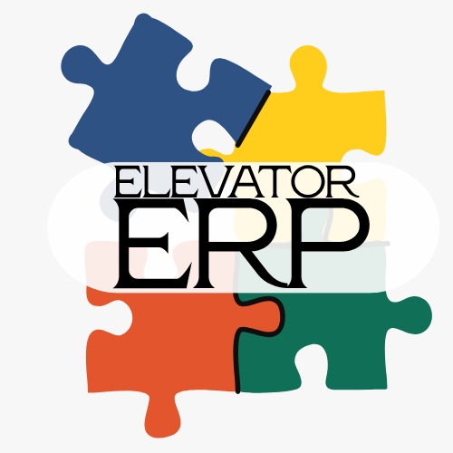 ELEVATOR ERP trademark artwork