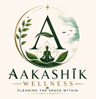 AAKASHIK WELLNESS trademark artwork